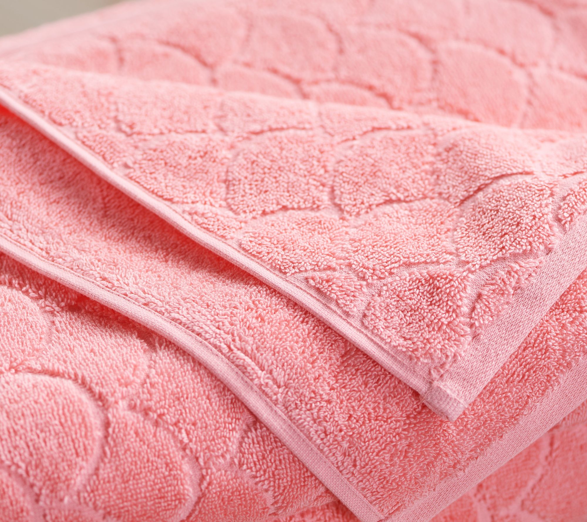 Home Reflections 2Pc Bath Towel Set