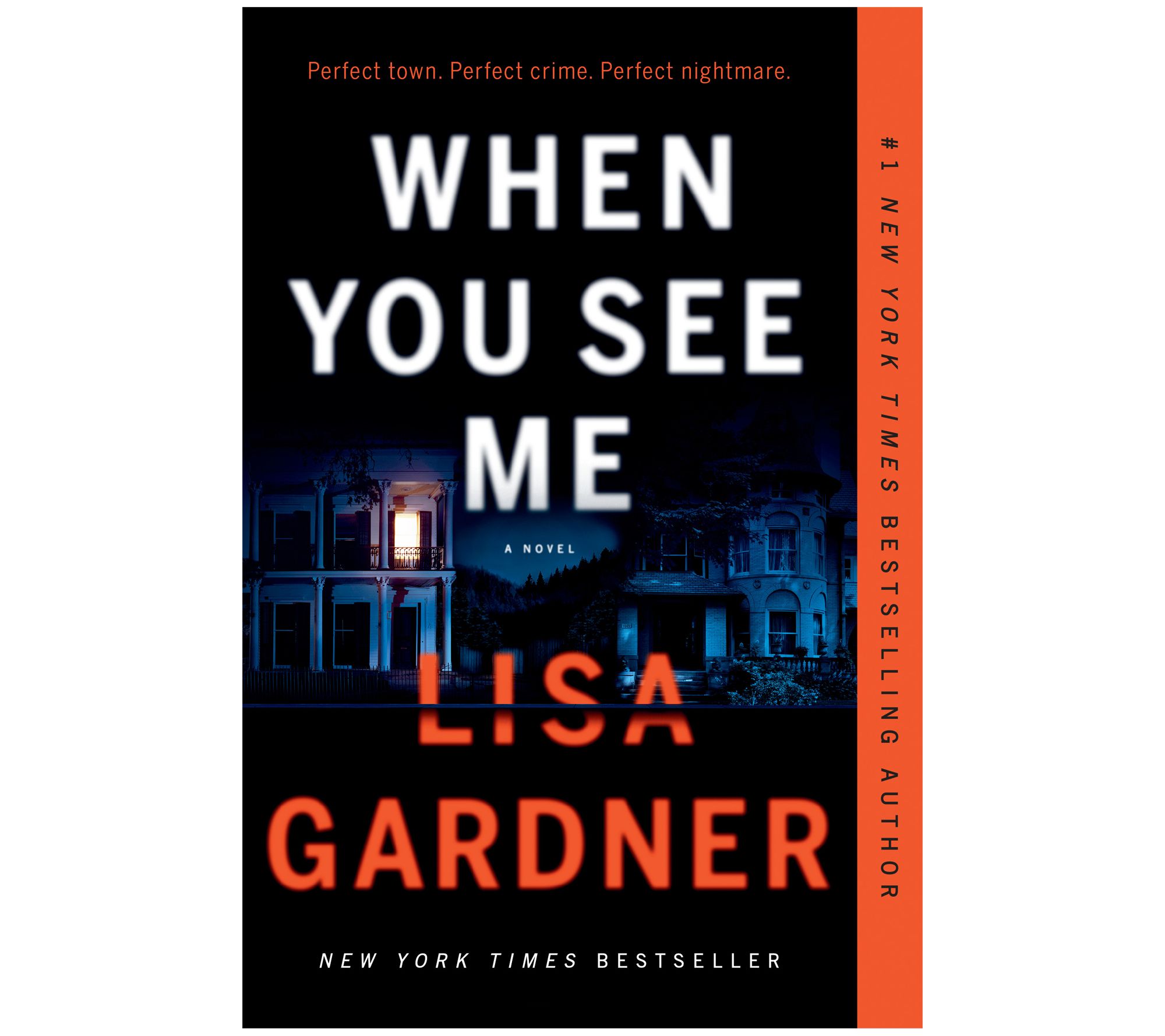 When You See Me by Lisa Gardner
