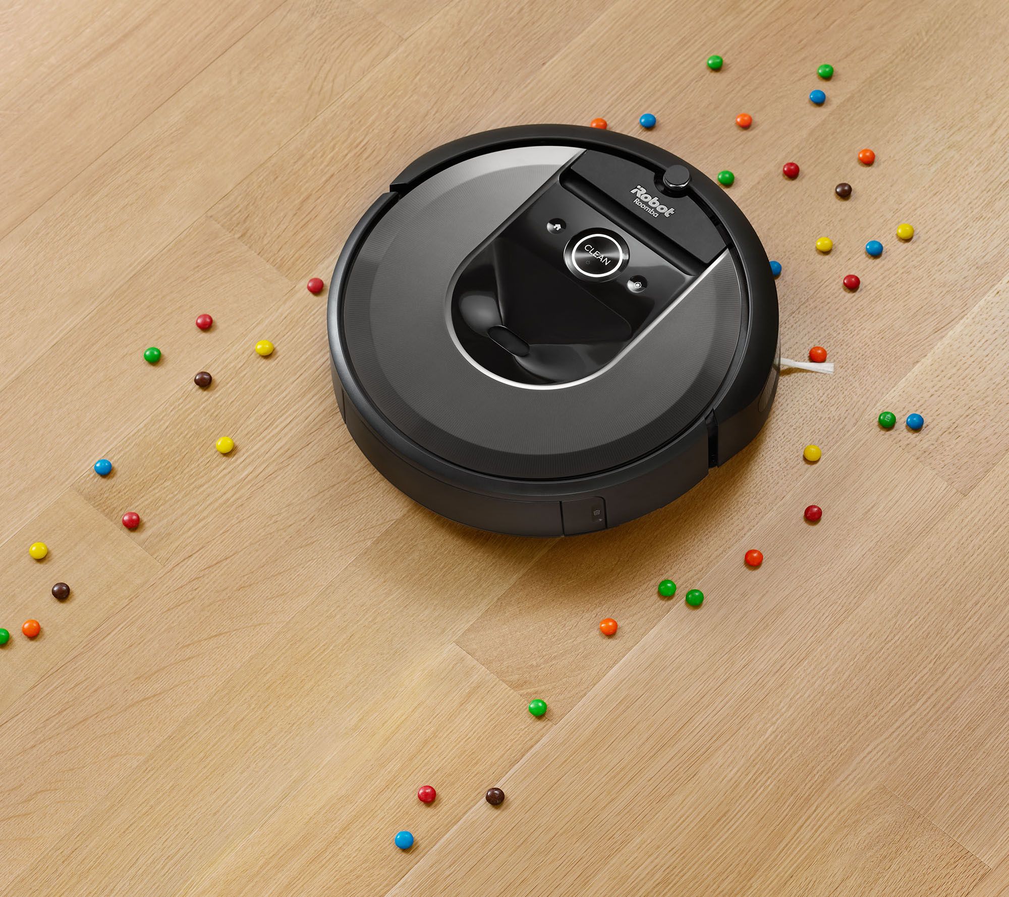 iRobot Roomba i7 7150 Wi-Fi Connected Robot Vacuum 