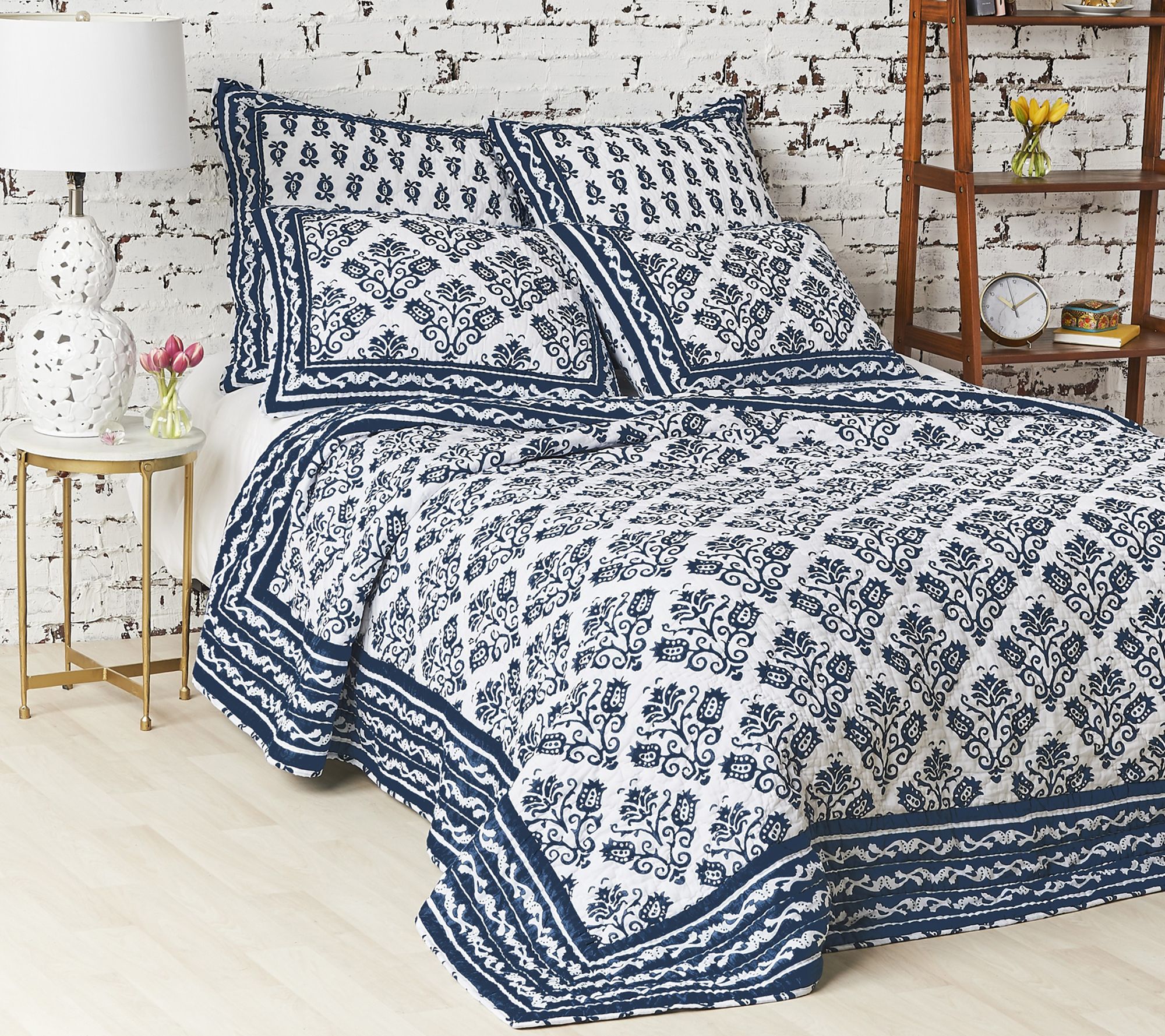 Cassie Queen Quilt