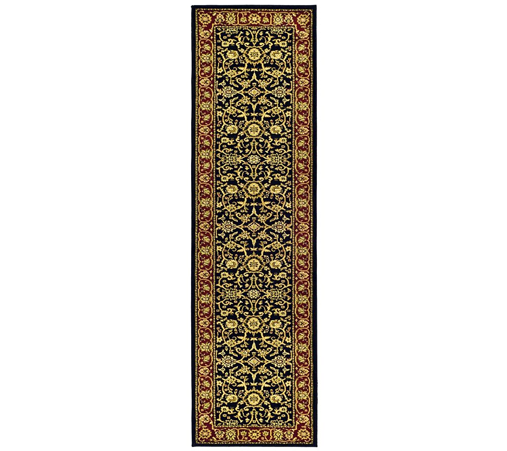 Safavieh Lyndhurst Mashad 2'3"x 8' Power LoomedRunner