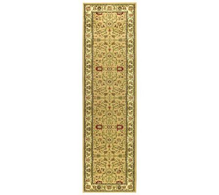 Safavieh Lyndhurst Mashad 2'3"x 8' Power LoomedRunner