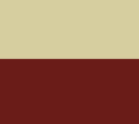 Ivory/Red