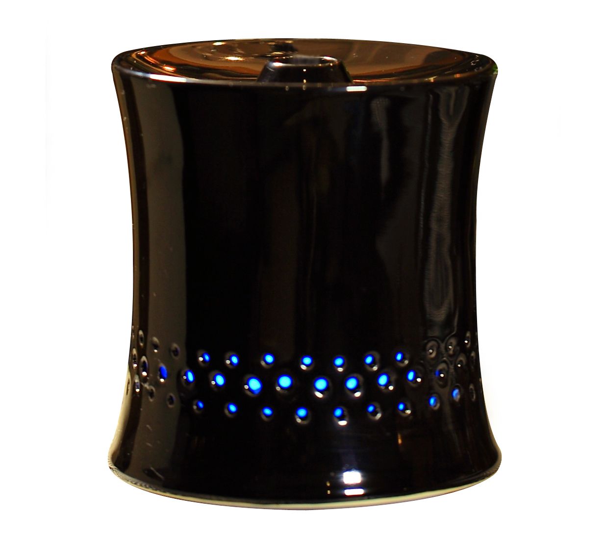 SPT Aroma Diffuser/Humidifier w/ Black CeramicHousing