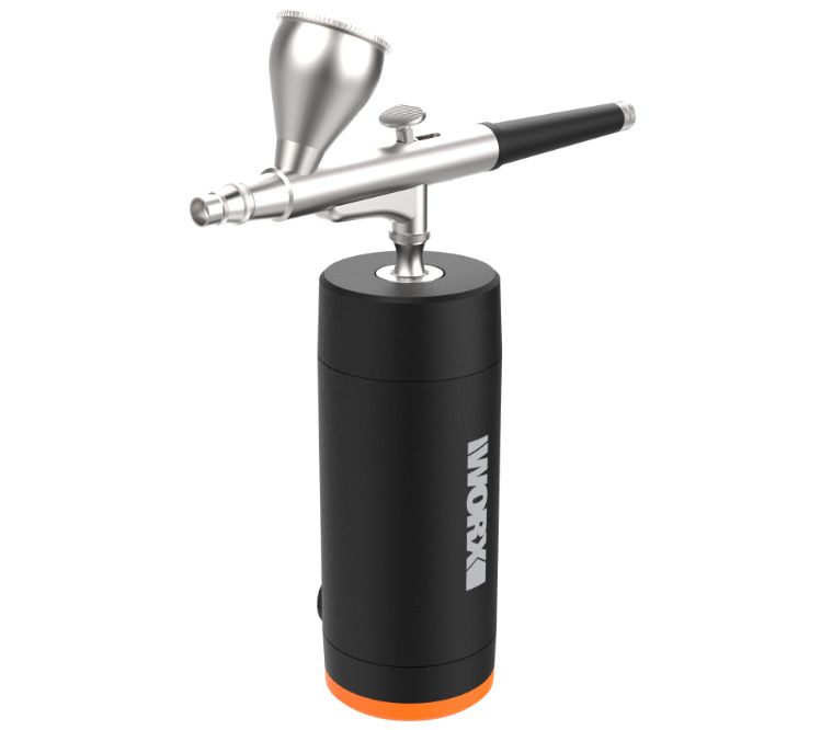 WORX MakerX 20V Mini Heat Gun Rotary Tool (ToolOnly) 