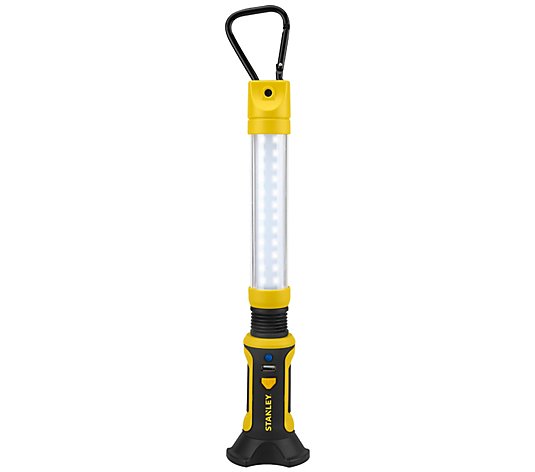 Stanley BarFlex Corded Cordless Rechargeable LED Work light