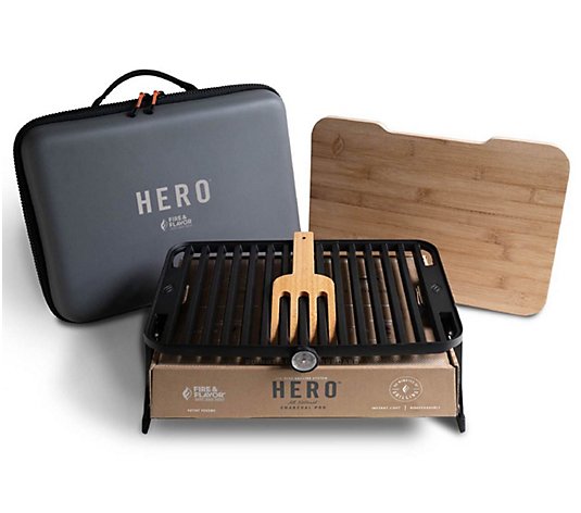 Hero Fire & Flavor FFG3 Grill System