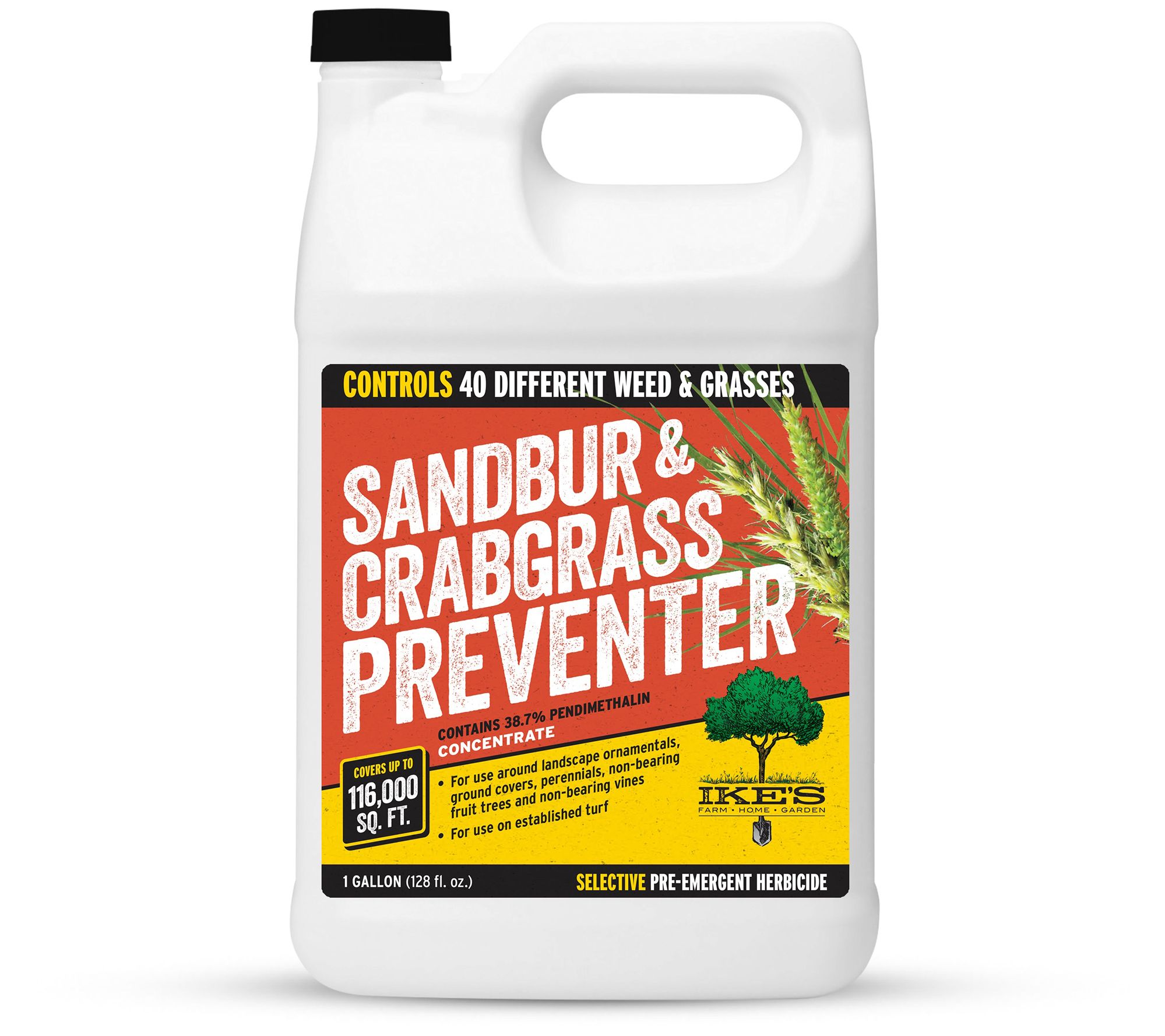 IKES Sandbur & Crabgras Pre Gal