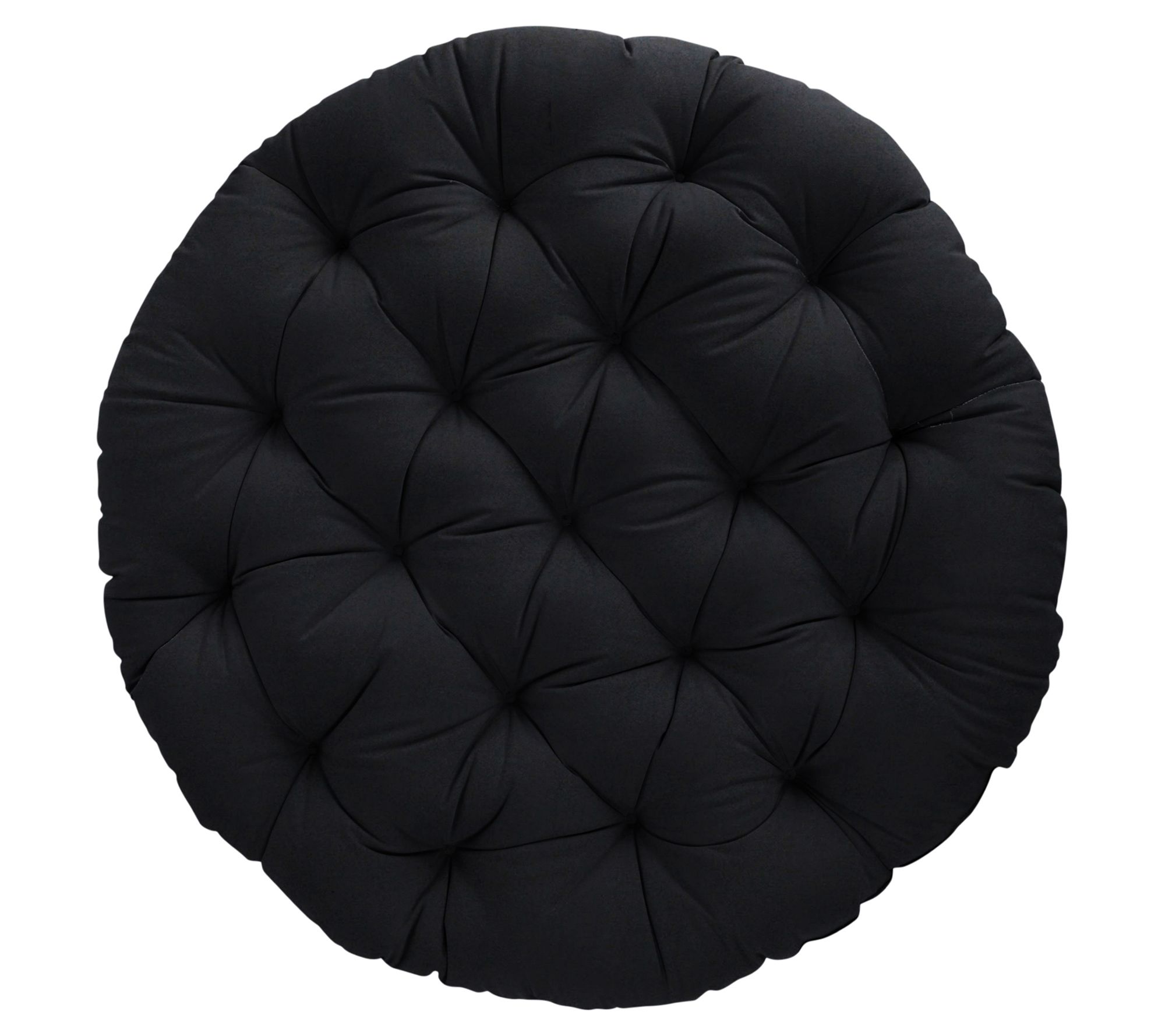 Sorra Home 44" Round Papasan Cushion