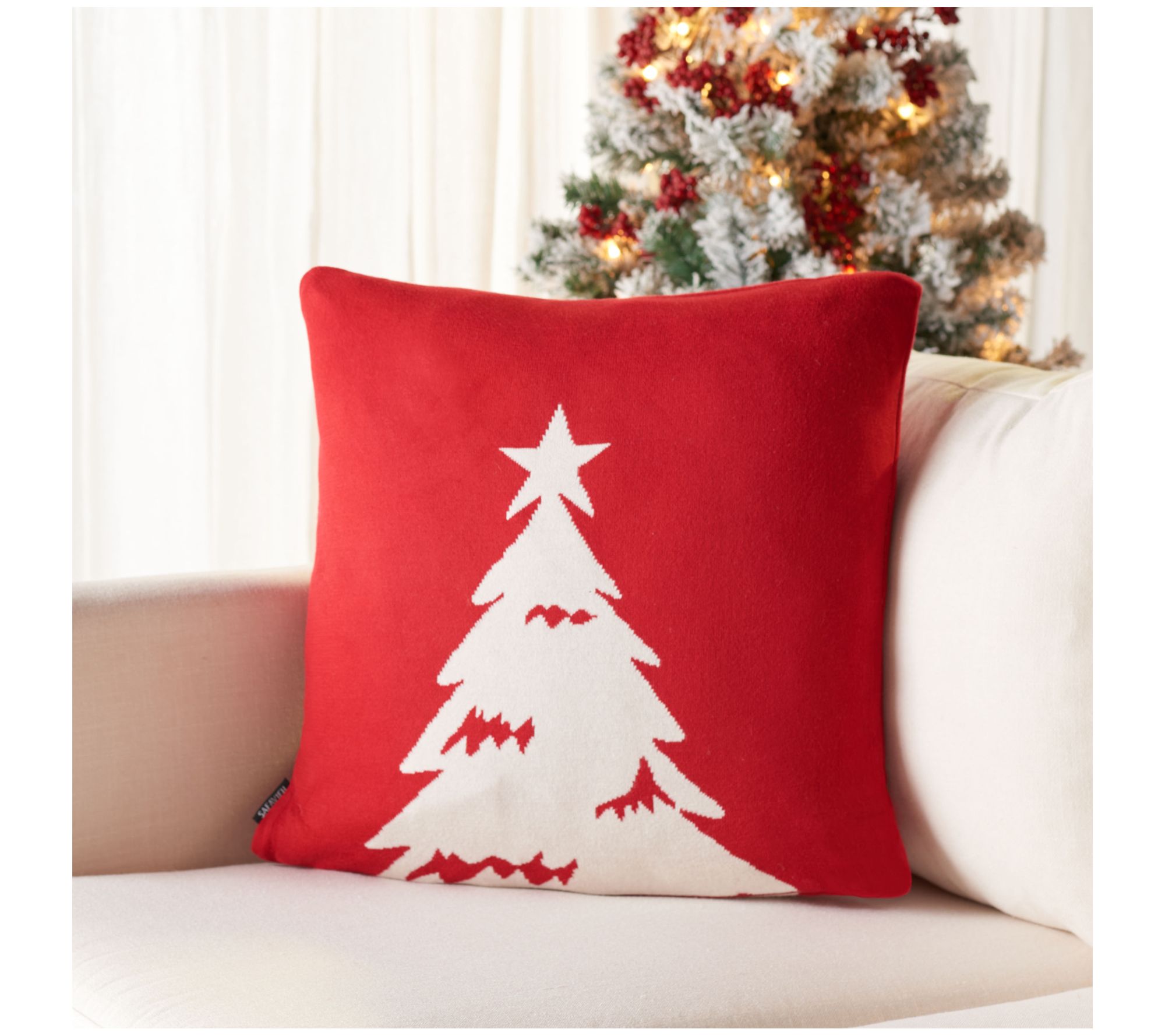 C&f Home Merry Little Christmas Pillow : Target