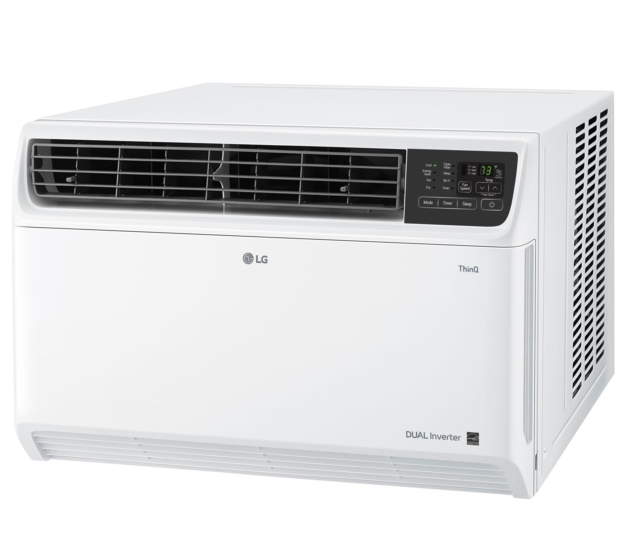 lg window dual inverter