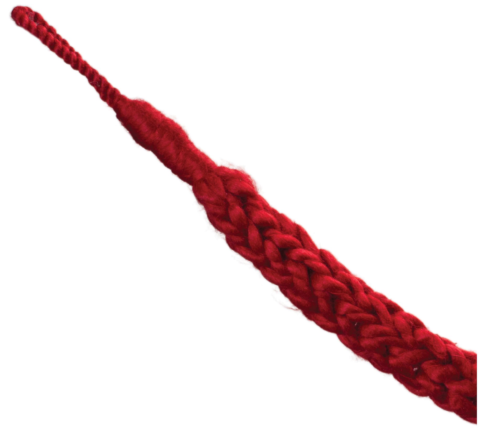 Melrose Woven Yarn Garland (Set of 2)