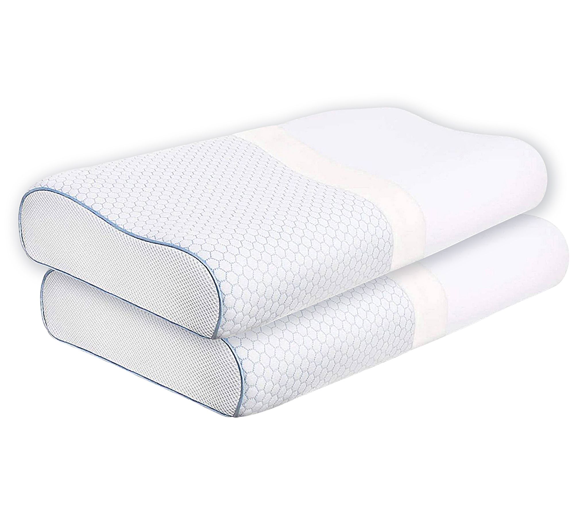 Dr Pillow Sepoveda Memory Foam 2 PACK Pillow
