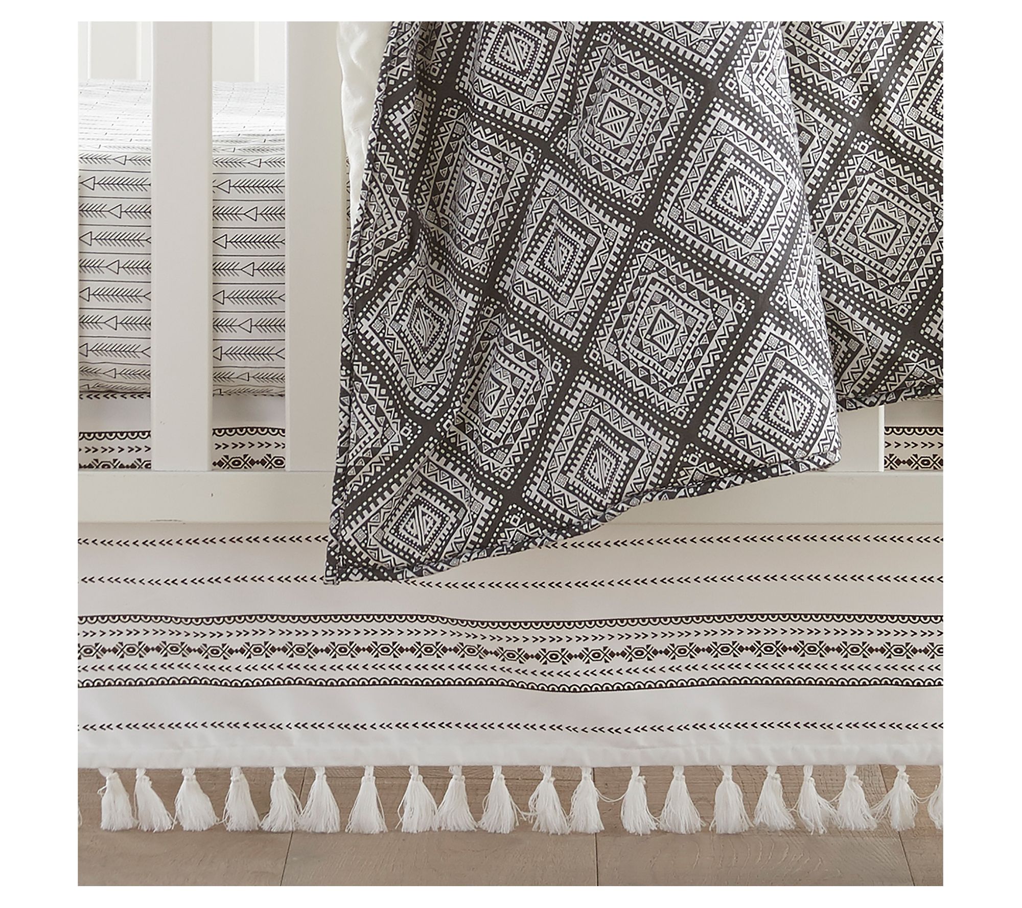 Levtex Baby Riley 3Piece Crib Bedding Set