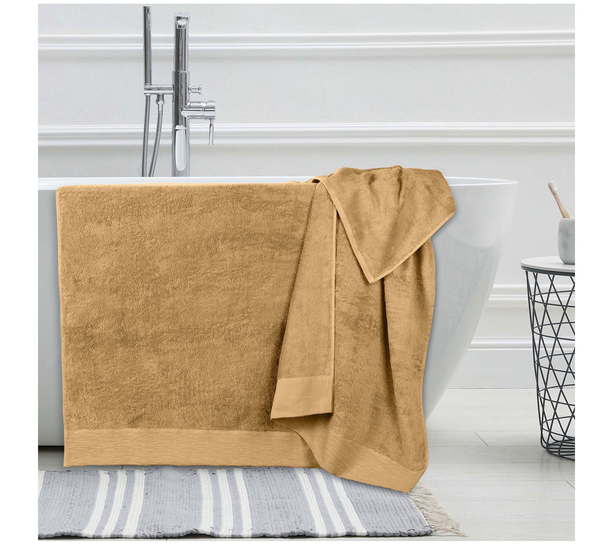 Bamboo Bath Sheet - Fairmont Store US