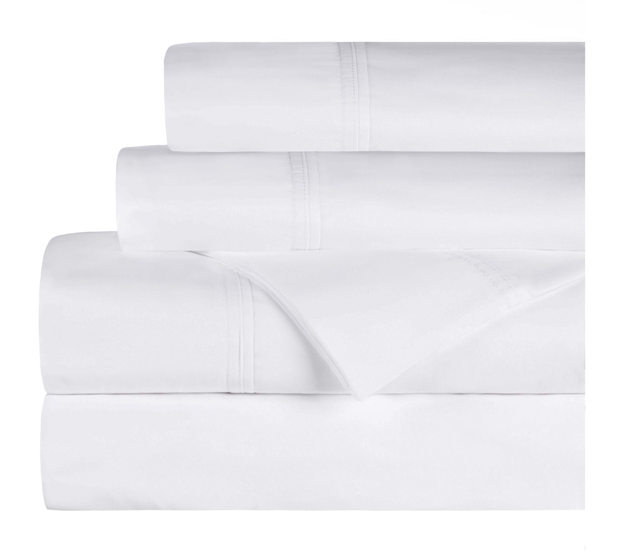 Superior Organic Cotton Extra Deep Pocket SheetSet, King