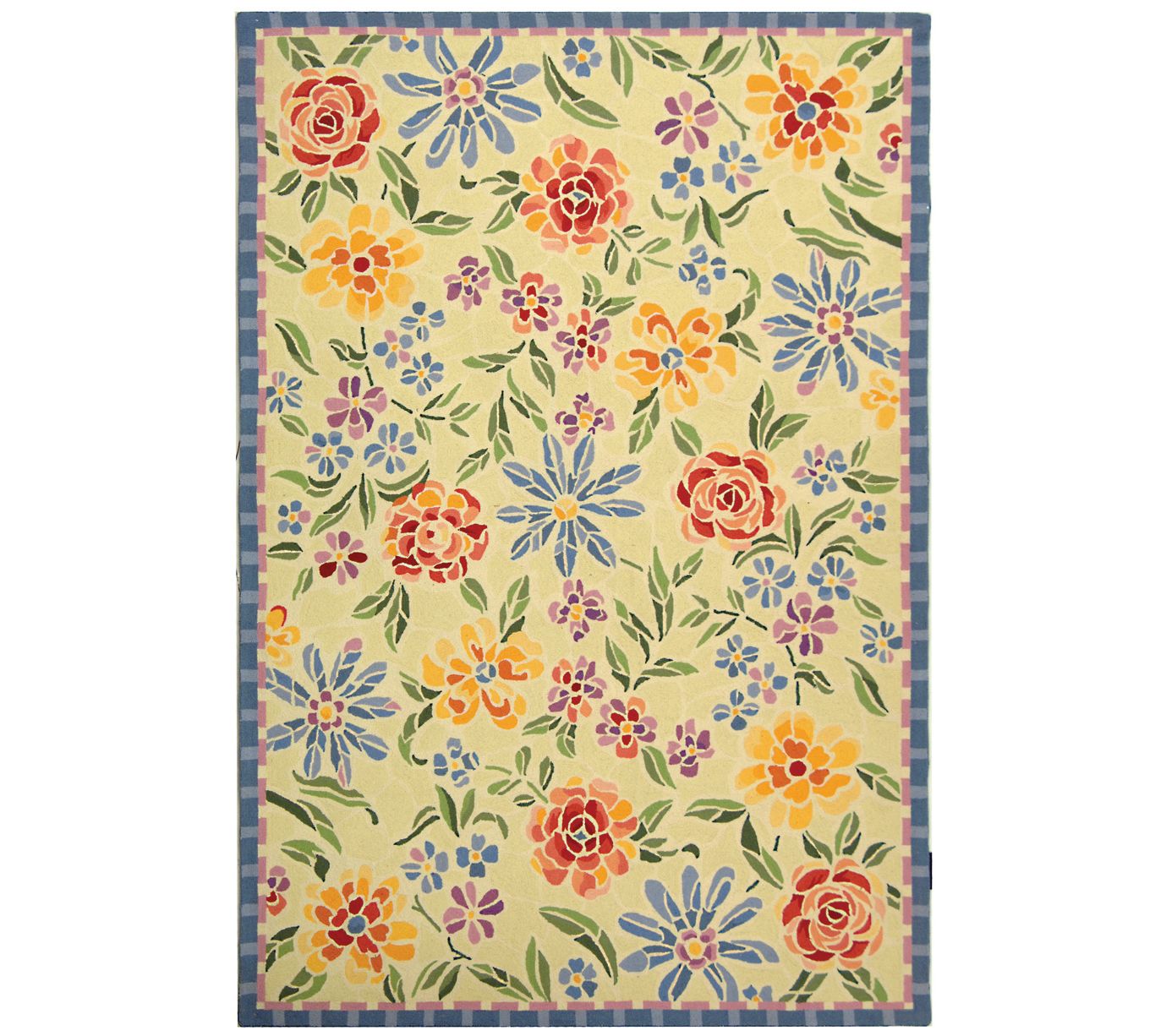 Chelsea Collection HK214 6' X 9' Rug by Valerie