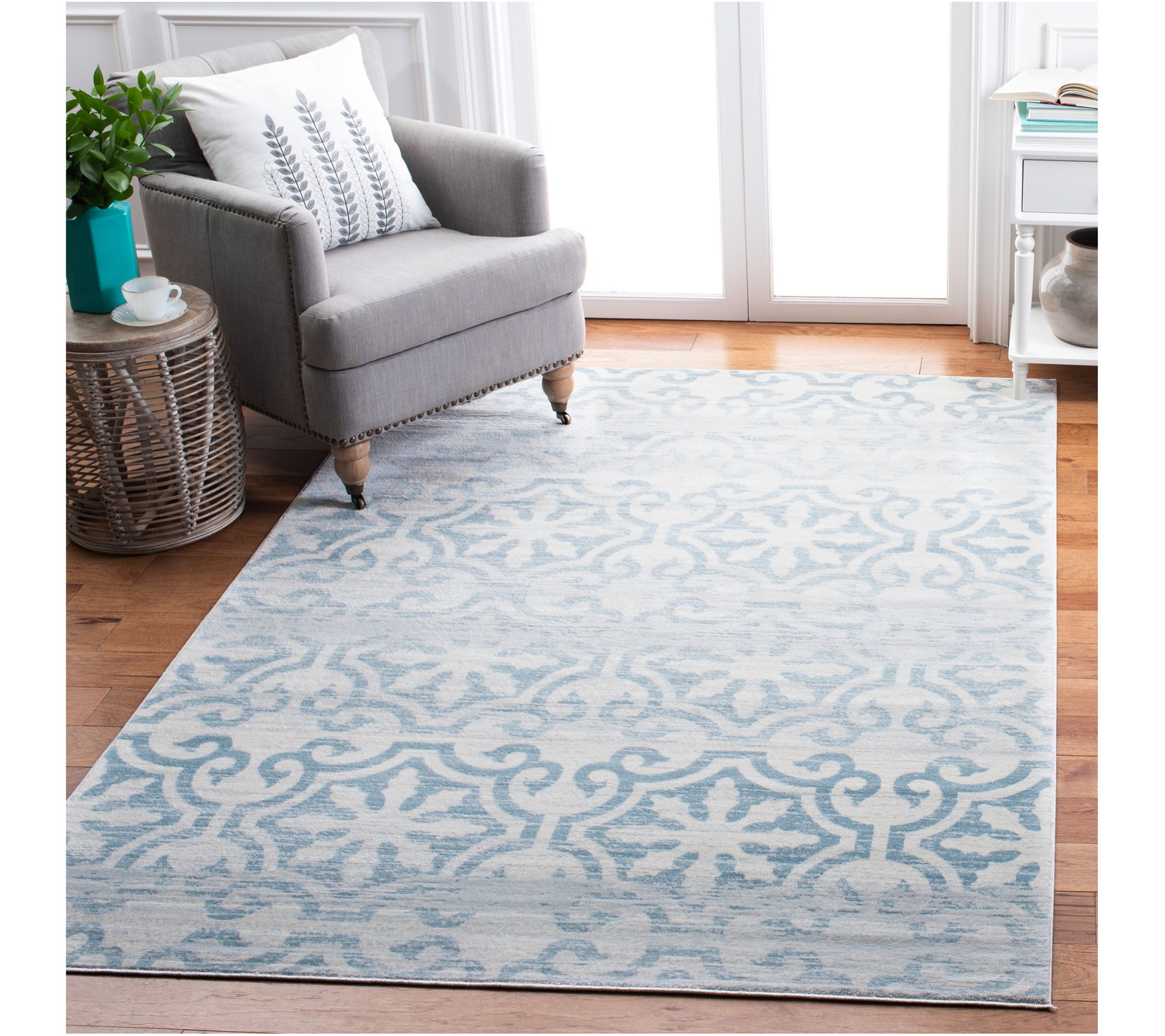 Safavieh Martha Stewart 0956 Isabella 8' X 10'ug