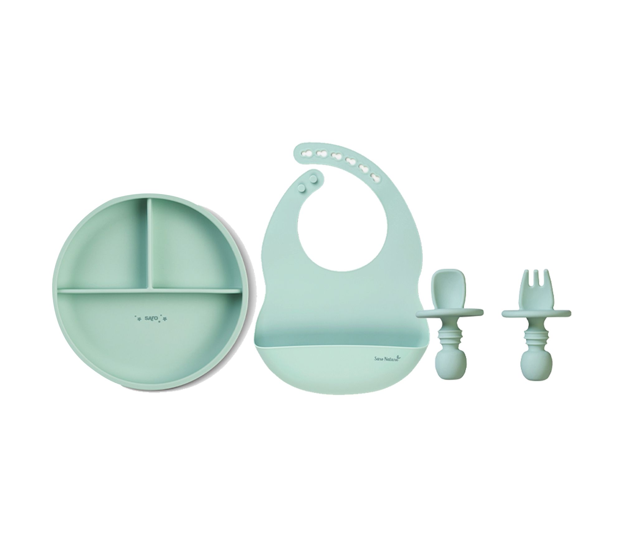 SARO Mealtime Feeding Set