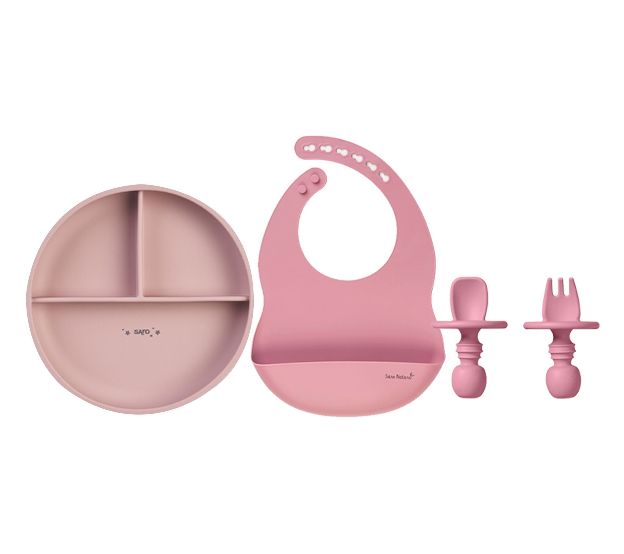 SARO Mealtime Feeding Set