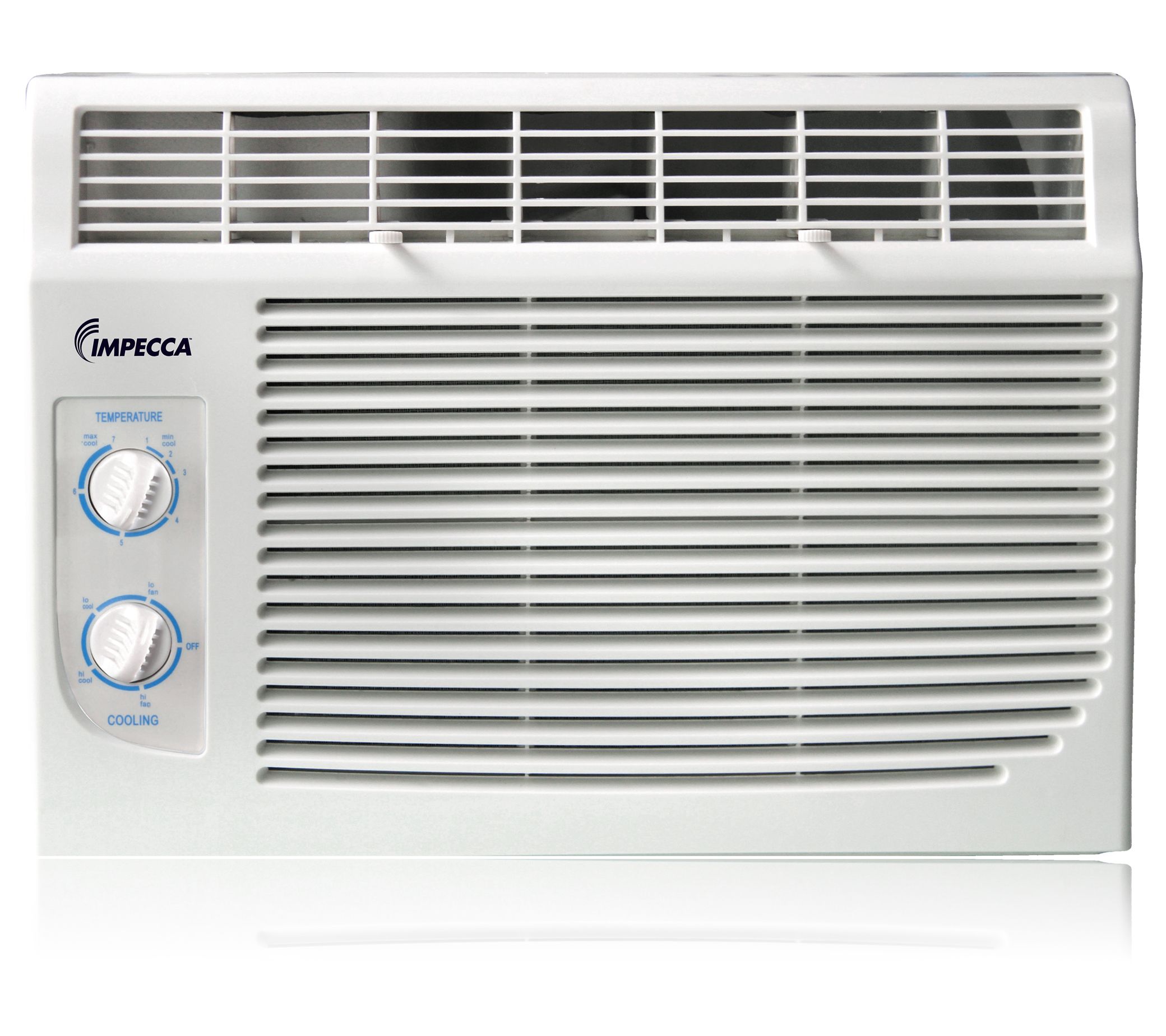 Impecca 5,000 BTU Window Air Conditioner