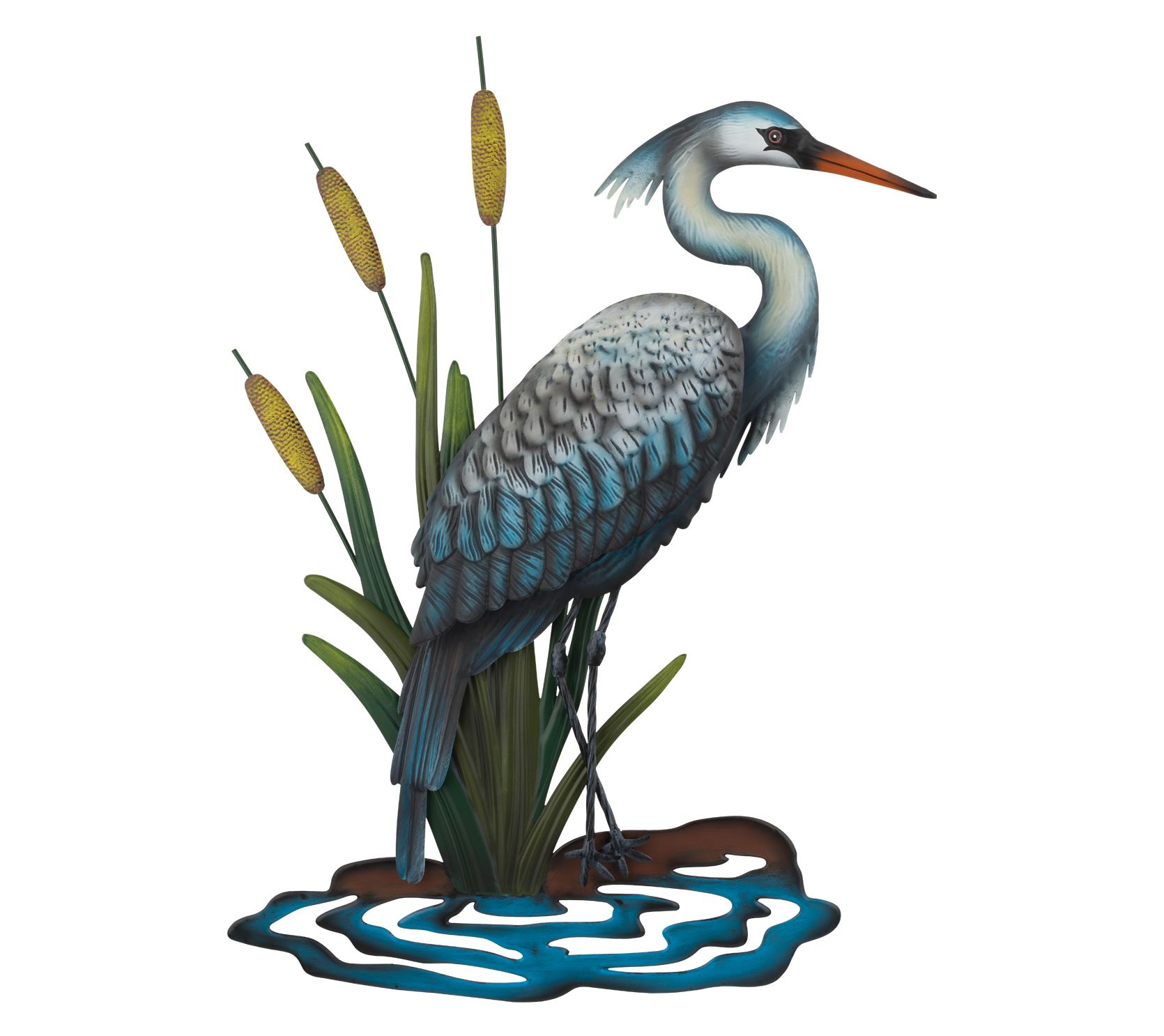 Regal Art & Gift Heron Wall Decor