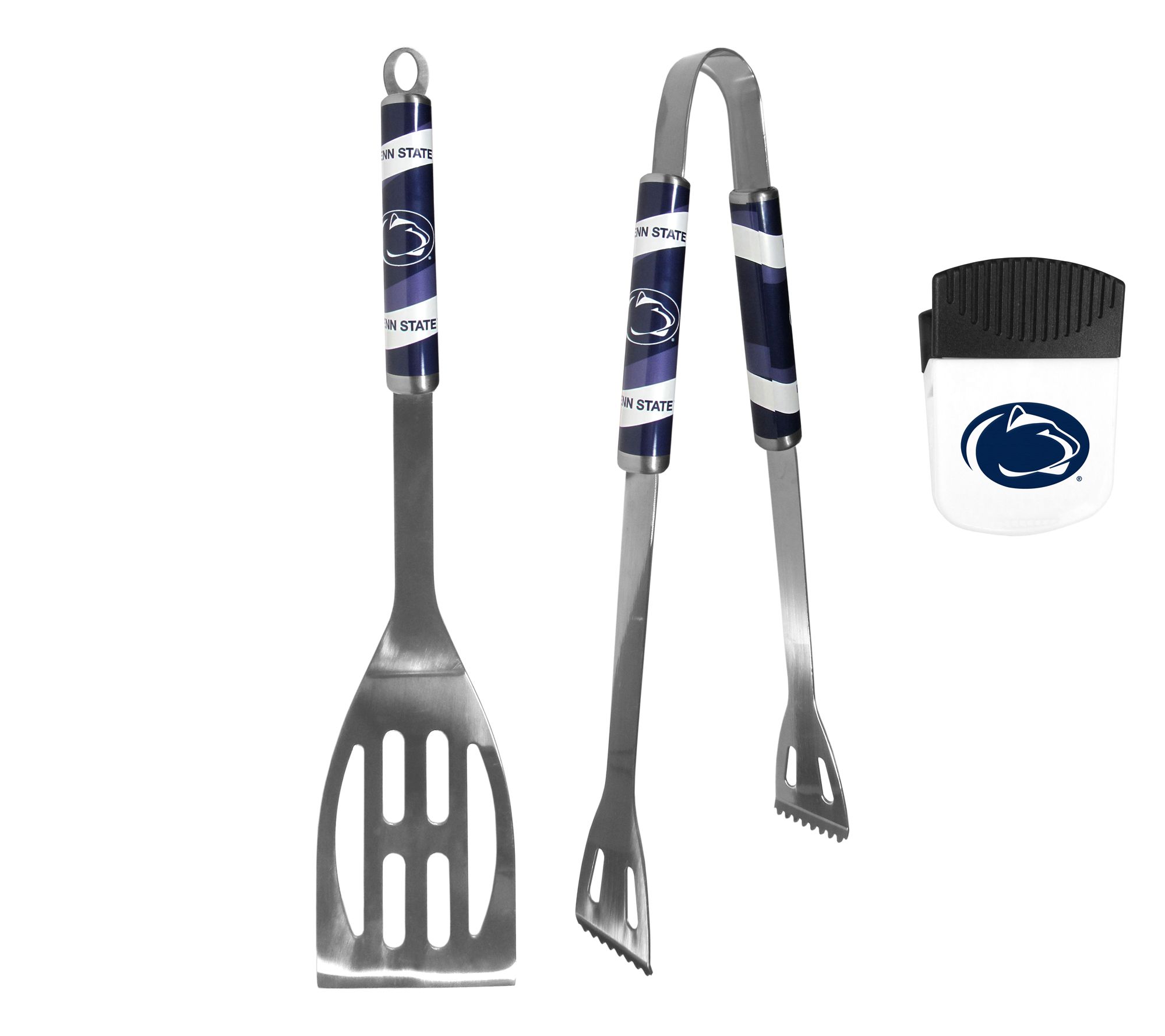 Siskiyou Sports NCAA 2pc BBQ Set & Chip Clip