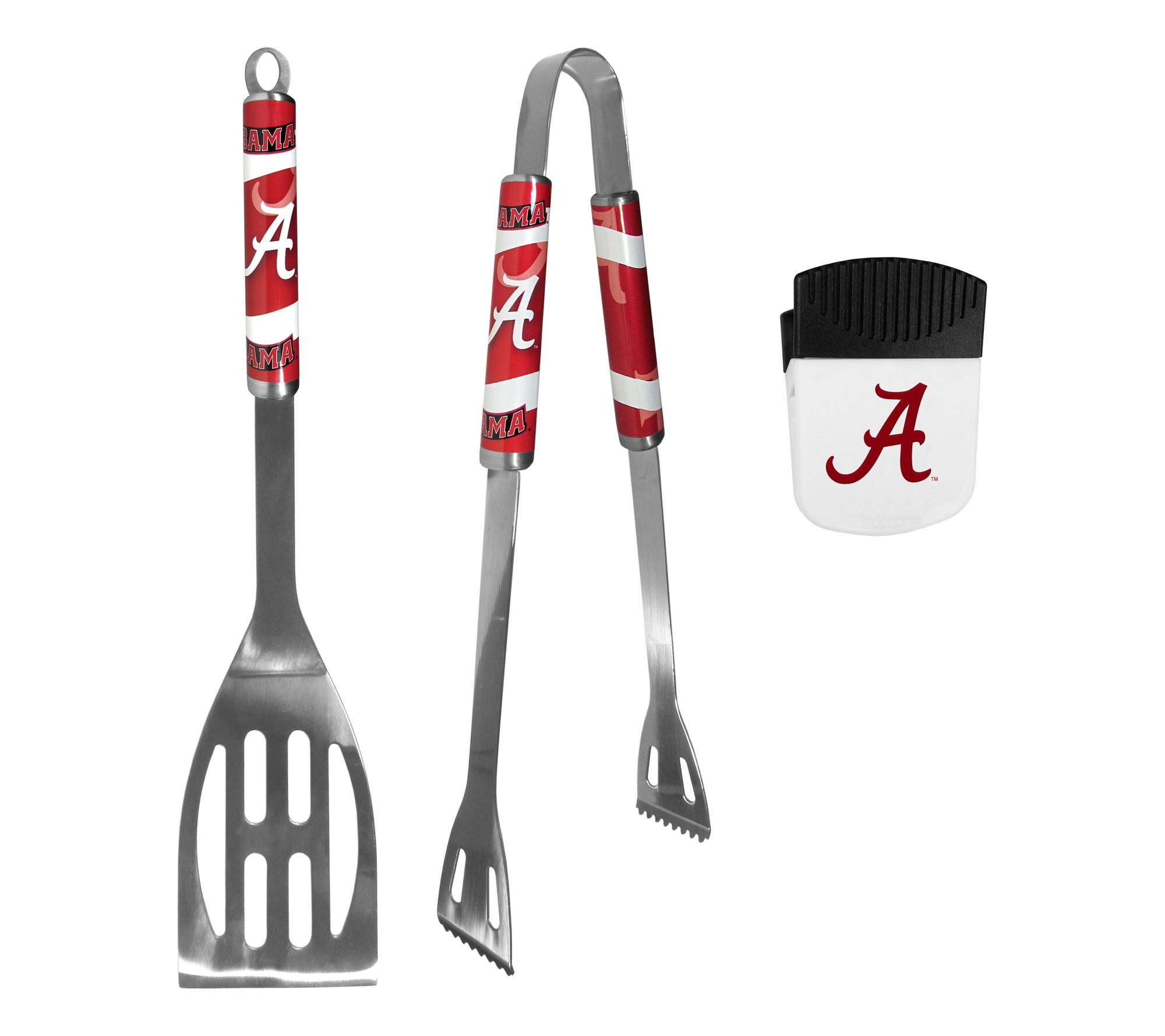 Siskiyou Sports NCAA 2pc BBQ Set & Chip Clip
