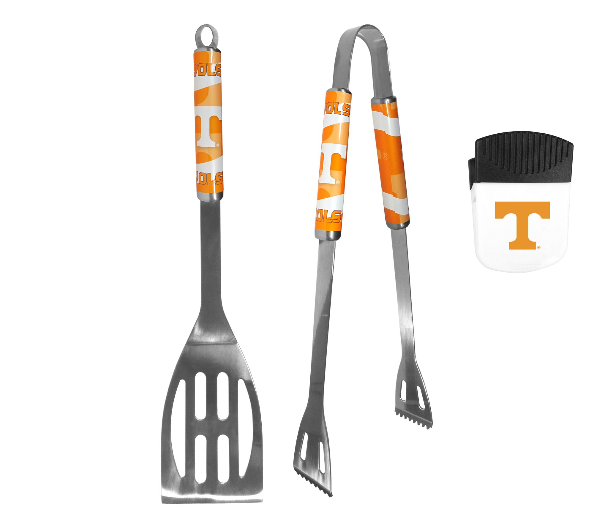 Siskiyou Sports NCAA 2pc BBQ Set & Chip Clip