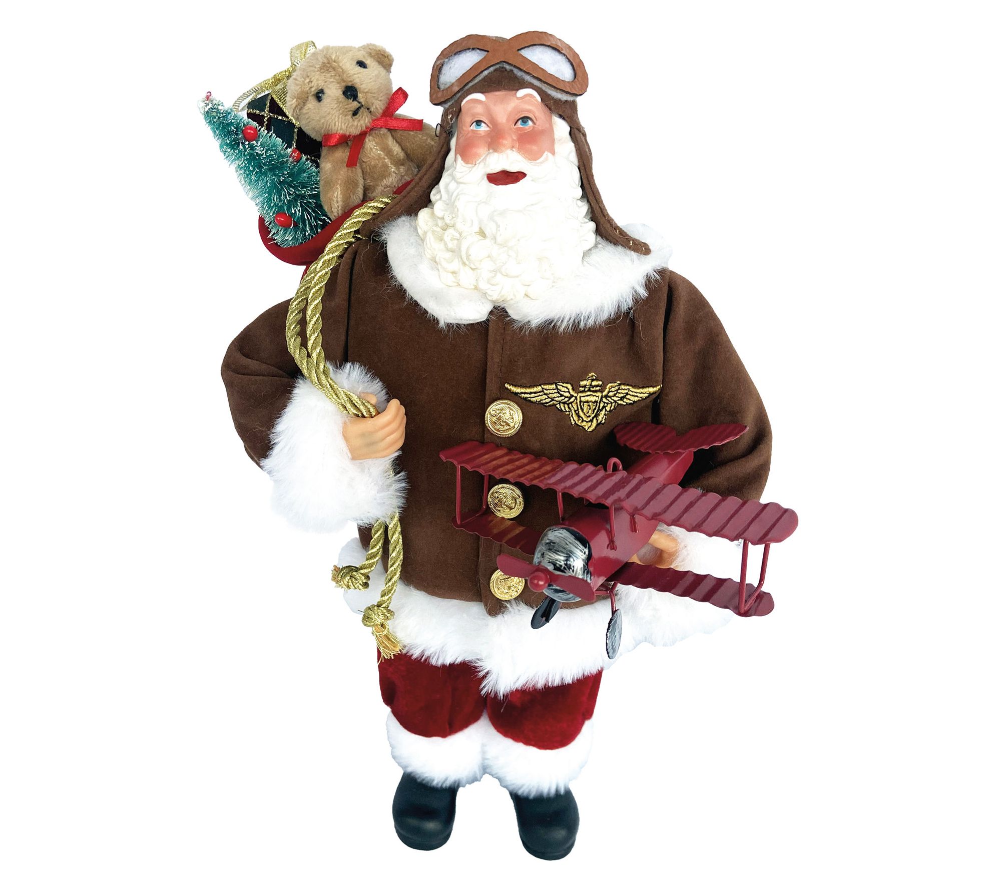 ナイトメアビフォアクリスマス シリーズ3 Santa Jack Features:Possessed WreathChristmas ElfSheet MusicPenguinand Candy Cane s-l1200.jpg