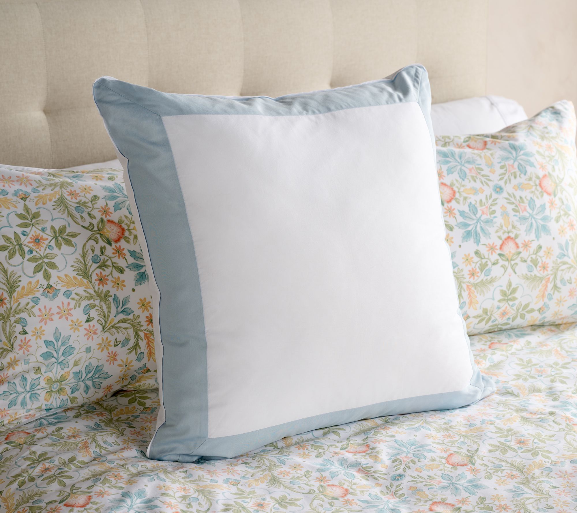 W by Wamsutta Wonder Weave 26" x 26" Euro Pillow