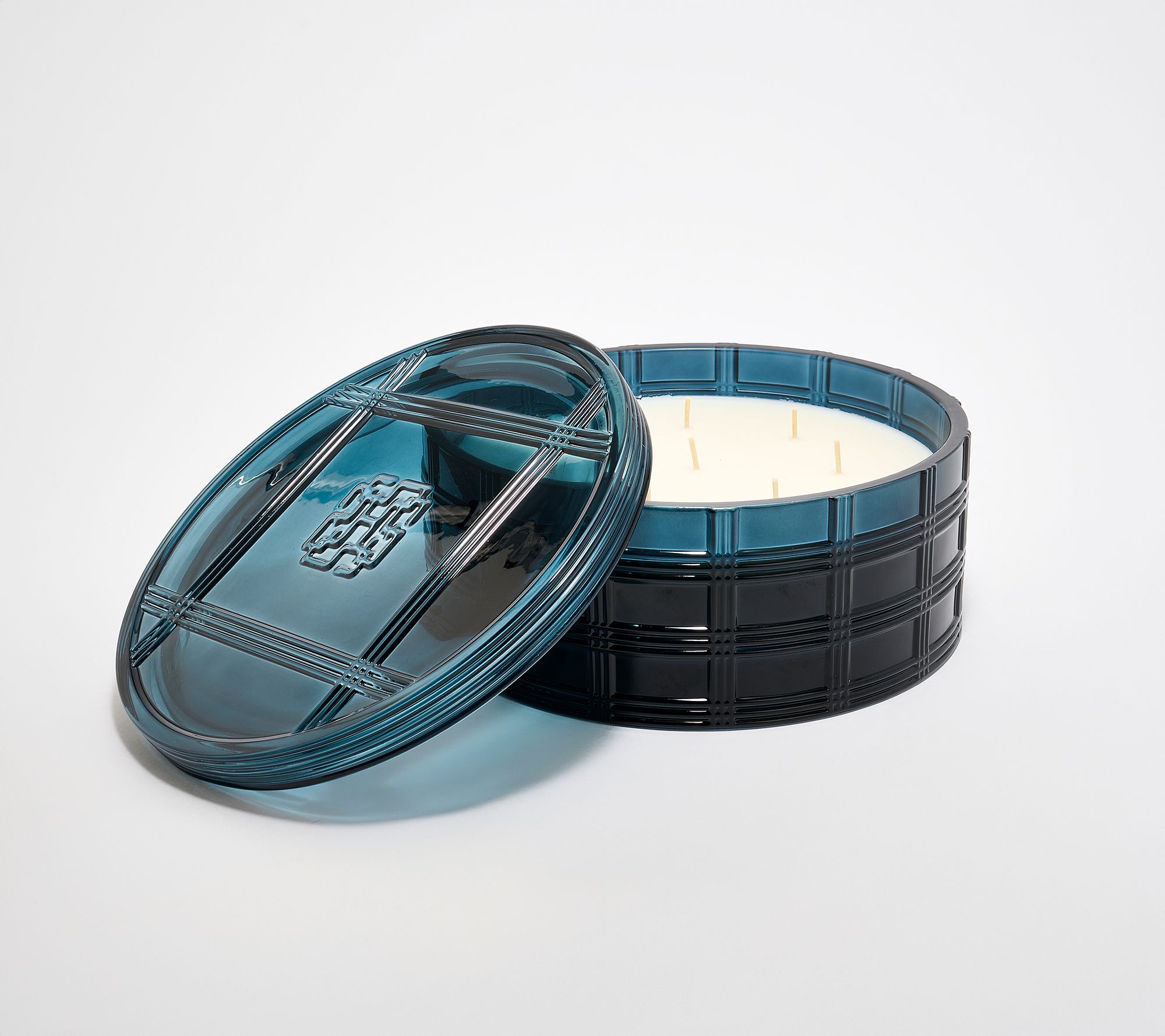 "As Is" HomeWorx by Slatkin + Co. 50oz Luxe Spruce Candle