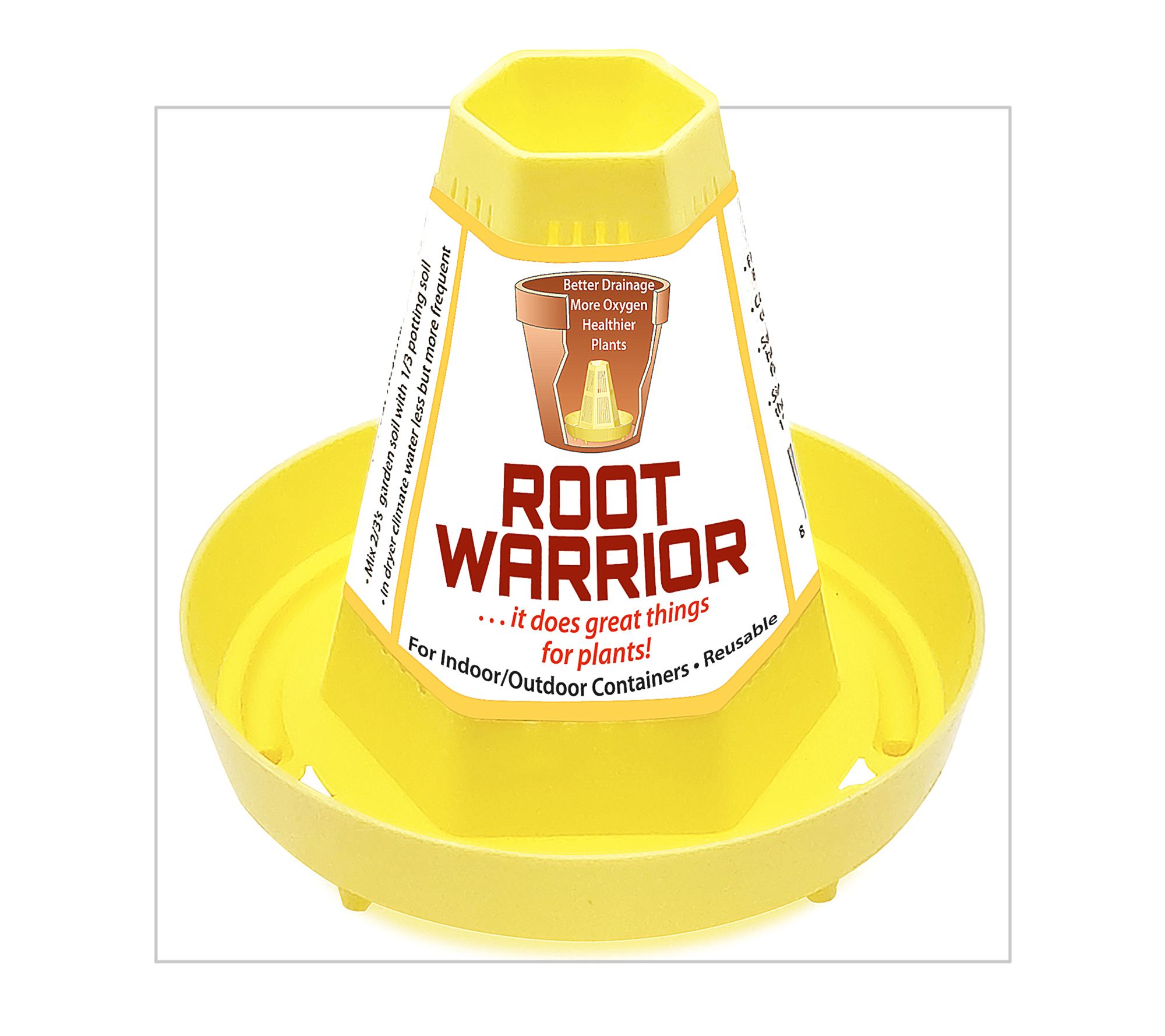 Plant Warrior Root Warrior Small Set of 10
