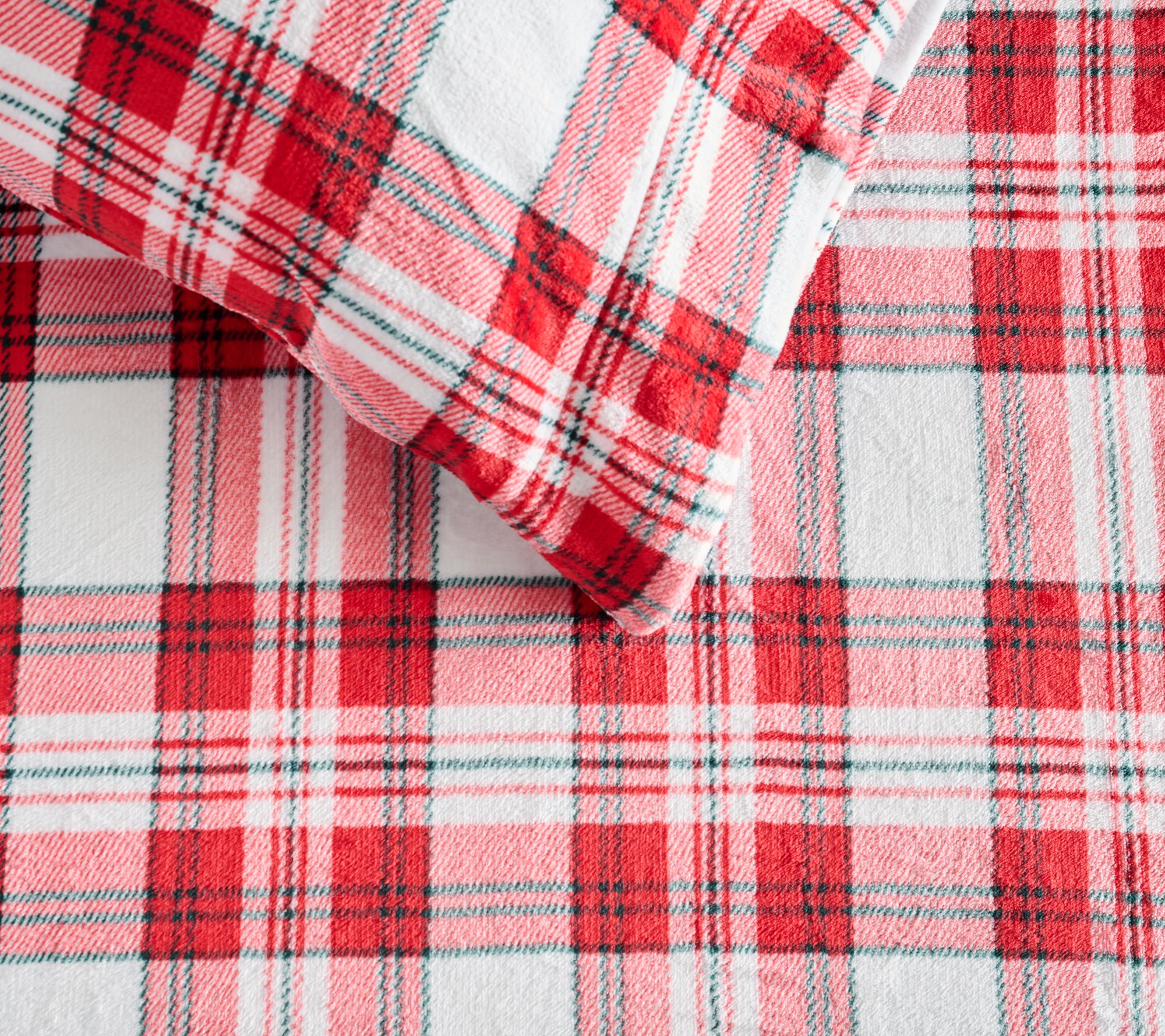  Cozy Velvet Plush Queen Sheet Set by Kim Gravel