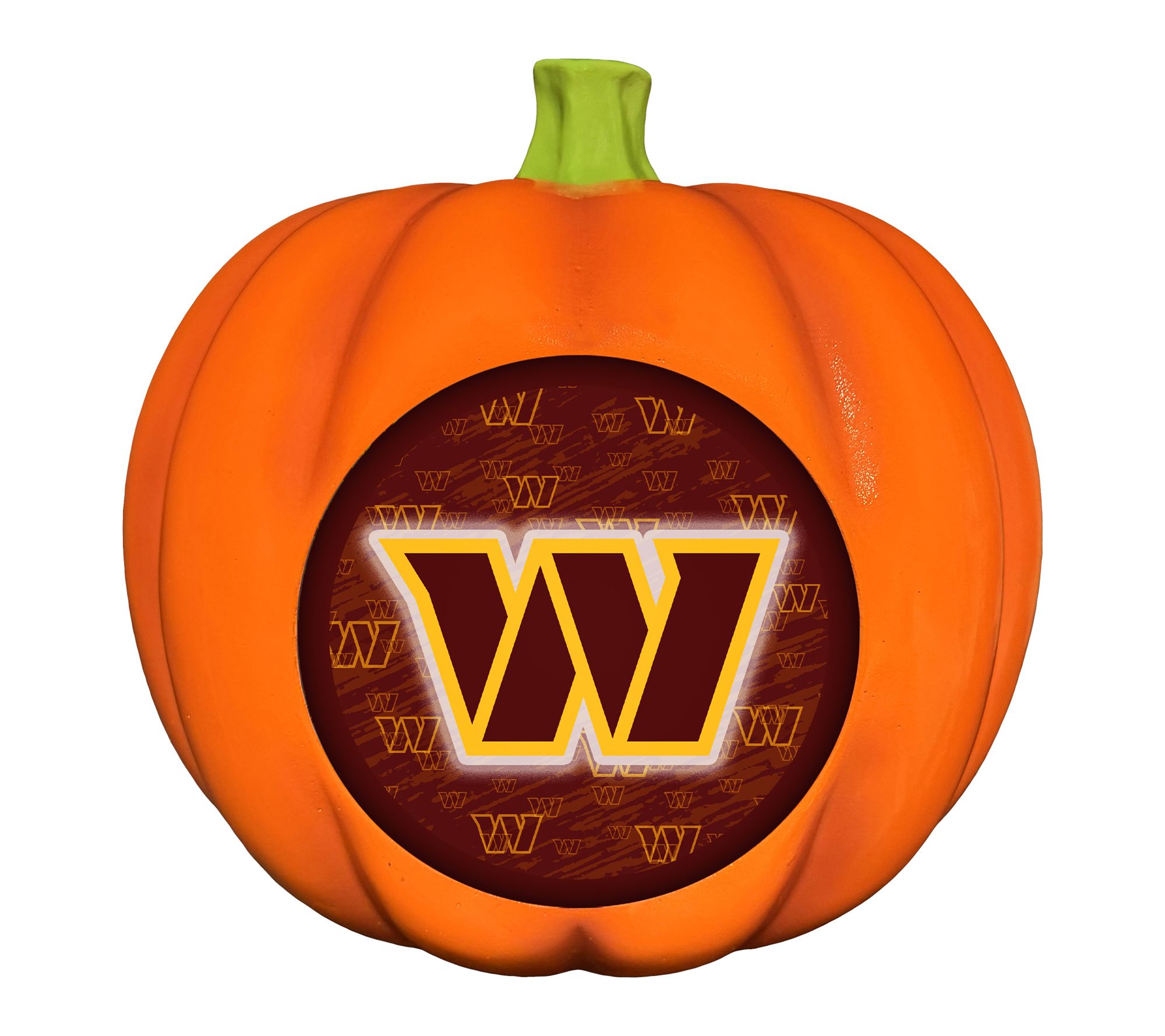 Sporticulture NFL Resin Pumpkin