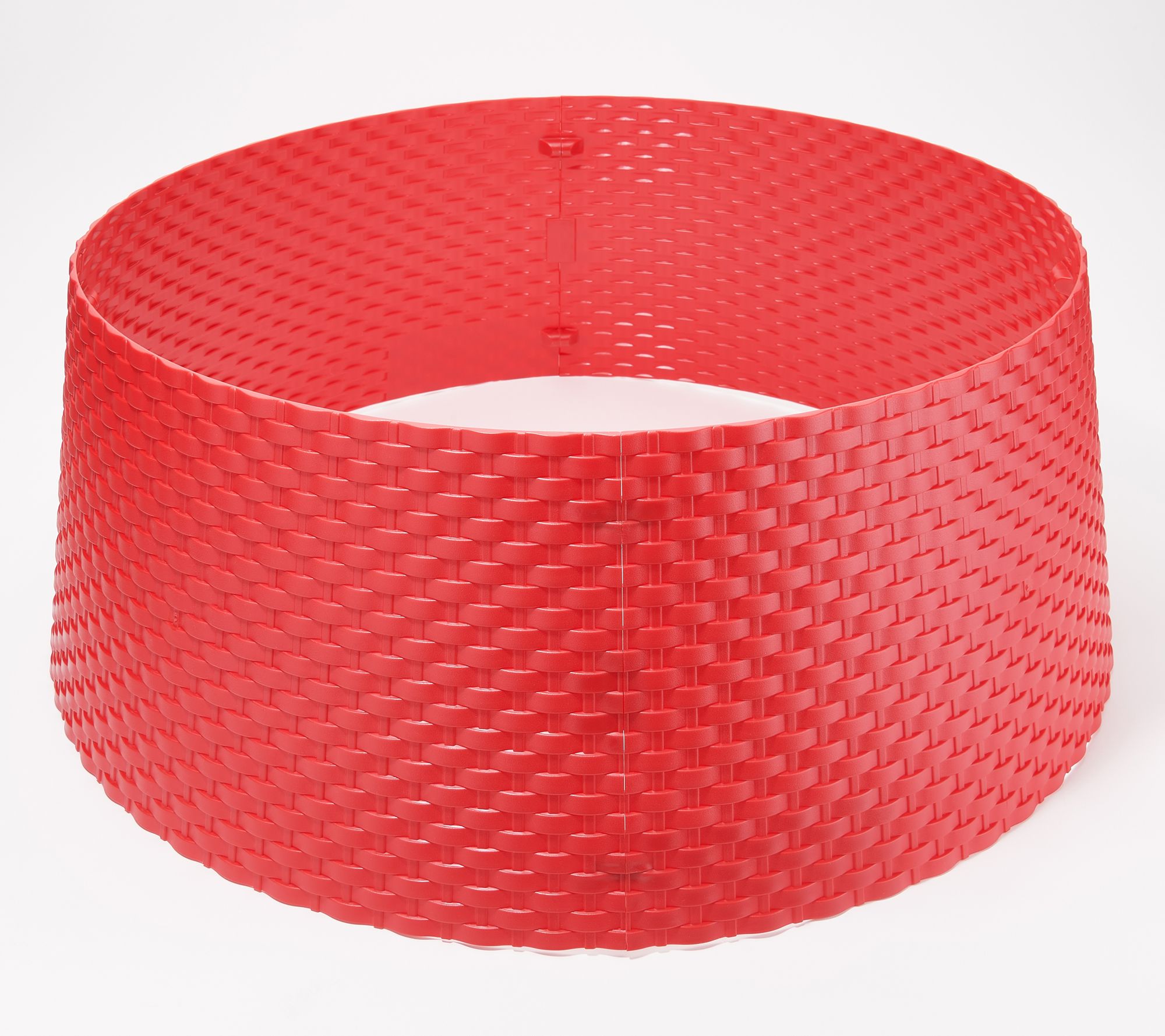 Tree Nest Collapsible Tree Skirt for 7.5'12' Christmas Trees