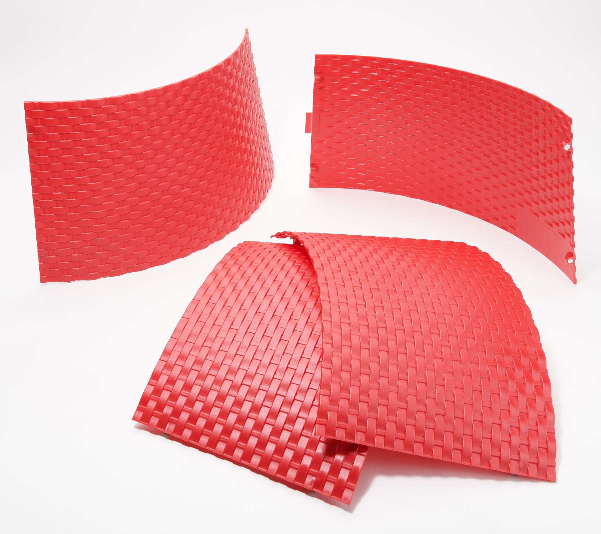 Tree Nest Collapsible Tree Skirt for 7.5'12' Christmas Trees