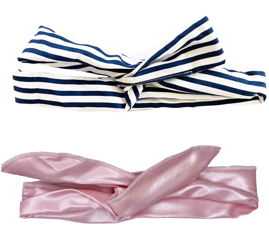 Headbands of Hope Wire Tie Headbands Set of 2