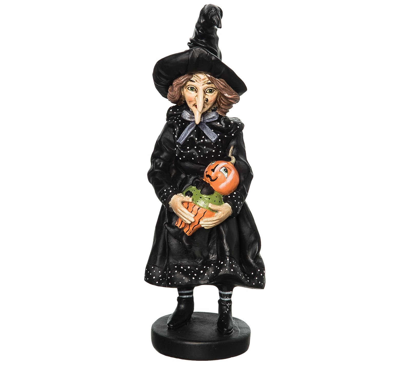 Gallerie II Rosalea Witch Figurine - QVC.com