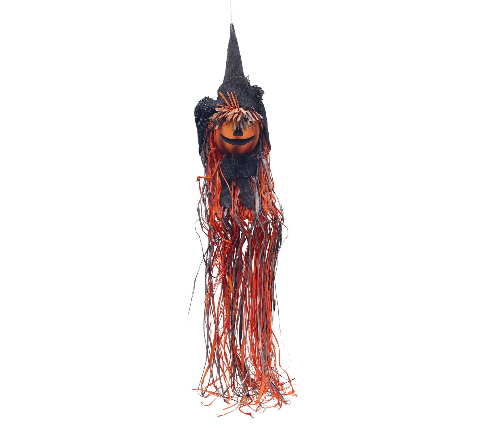 Gallerie II Hanging Witch Head Figure