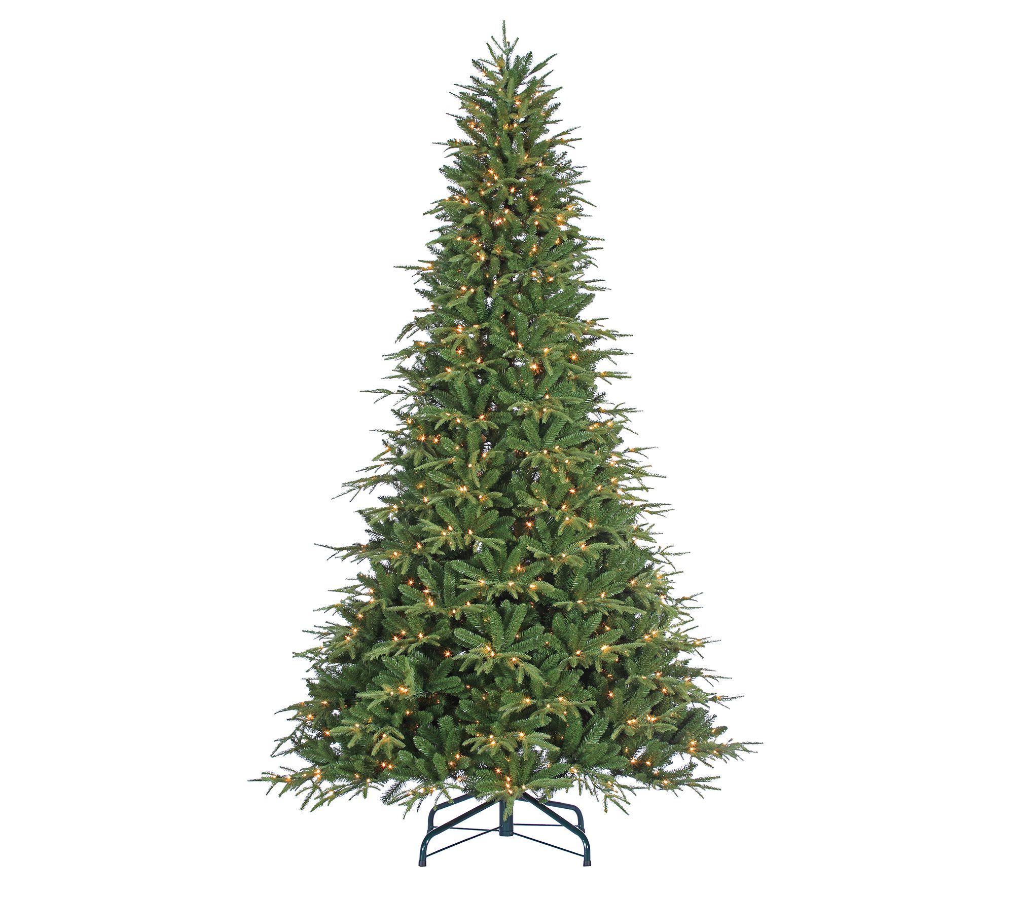 9' Prelit Nat Cut Frasier Fir with 1000 Lights by Sterling Co