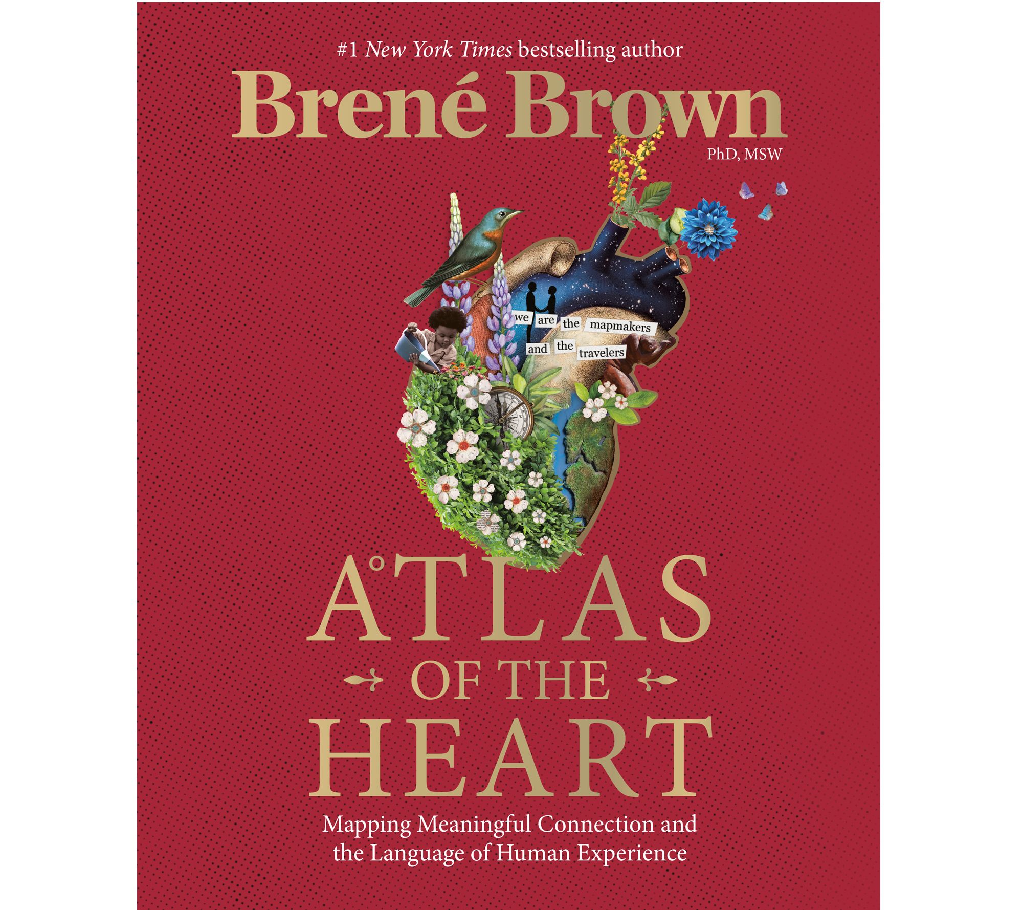 Atlas of the Heart by Brene Brown