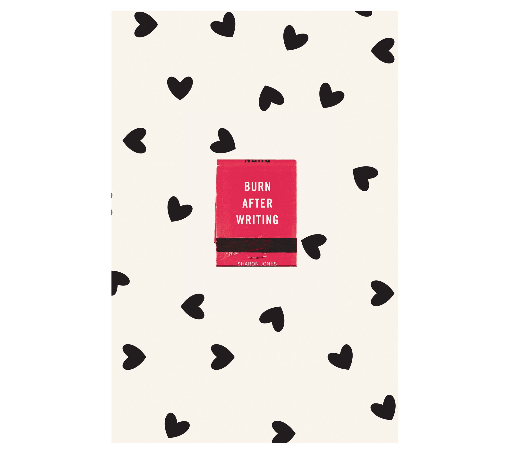 Burn After Writing (Hearts) by Sharon Jones