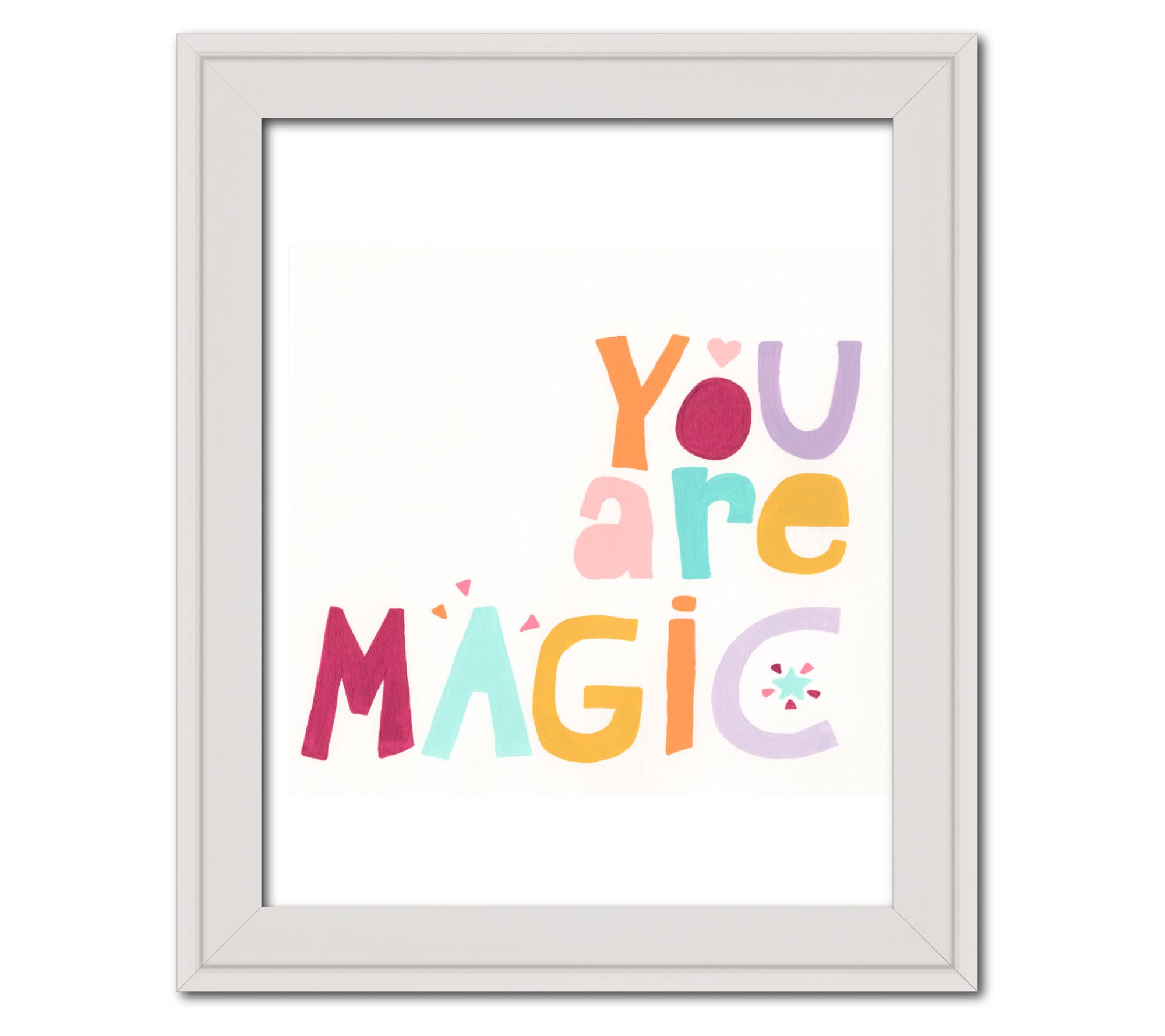 Courtside Market You are Magic 16" x 20" FramedArt