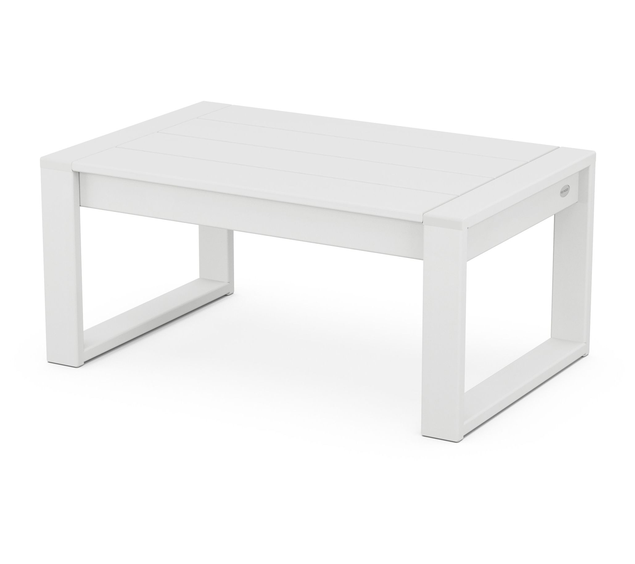 POLYWOOD EDGE Coffee Table