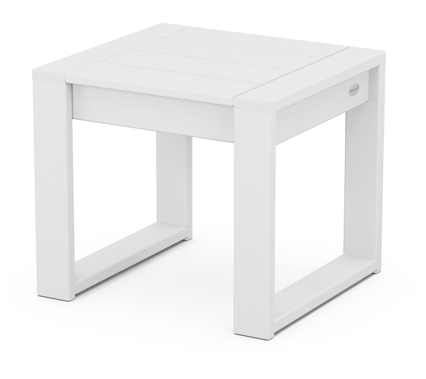 Polywood Edge End Table