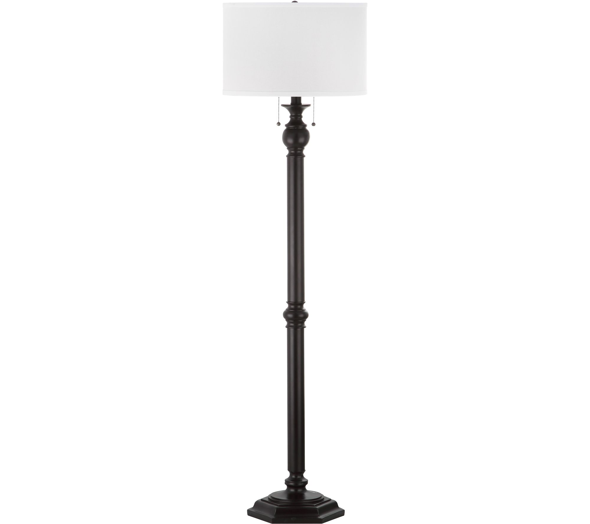  Safavieh Jessie 58.75" Floor Lamp