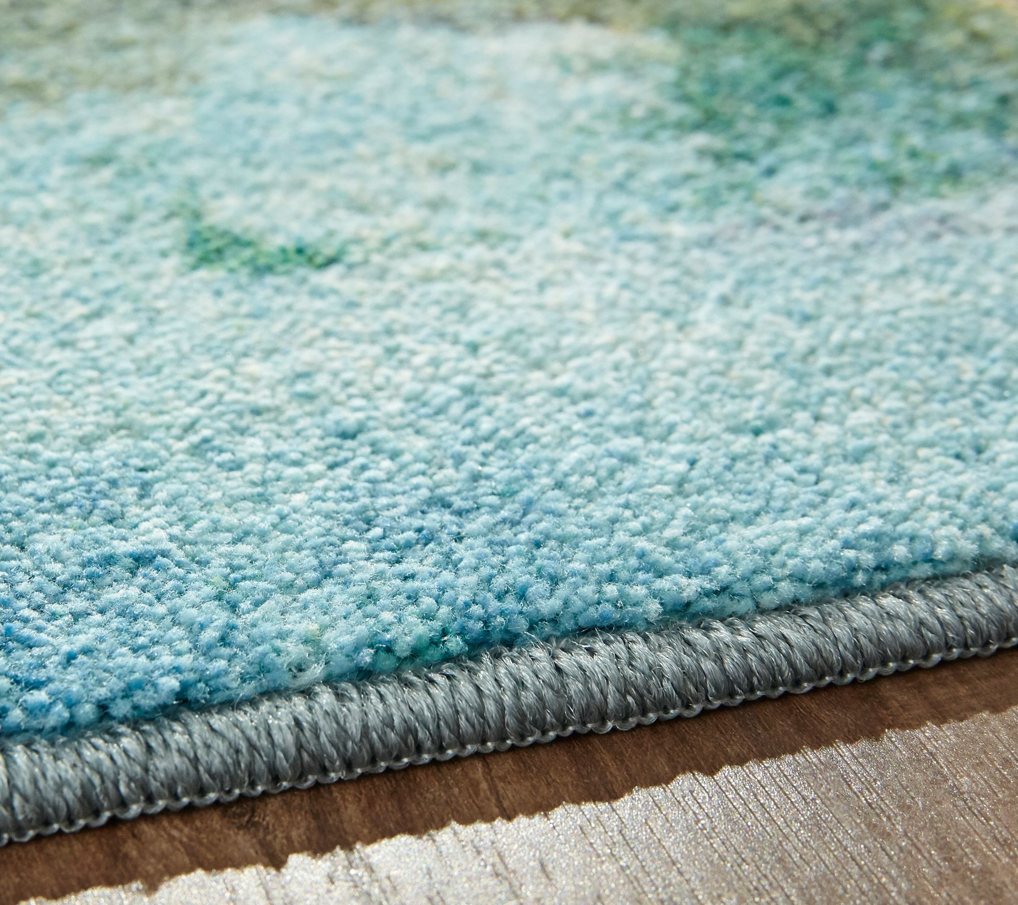 Mohawk Prismatic Confetti Canvas 8' x 10' AreaRug