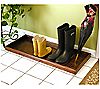 Squares Boot Tray Copper Finish by Good Directions, 3 of 6
