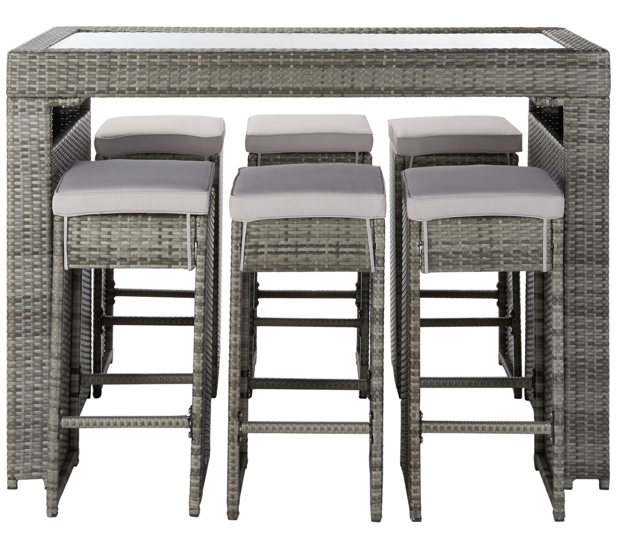 Horus Dining Set by Safavieh